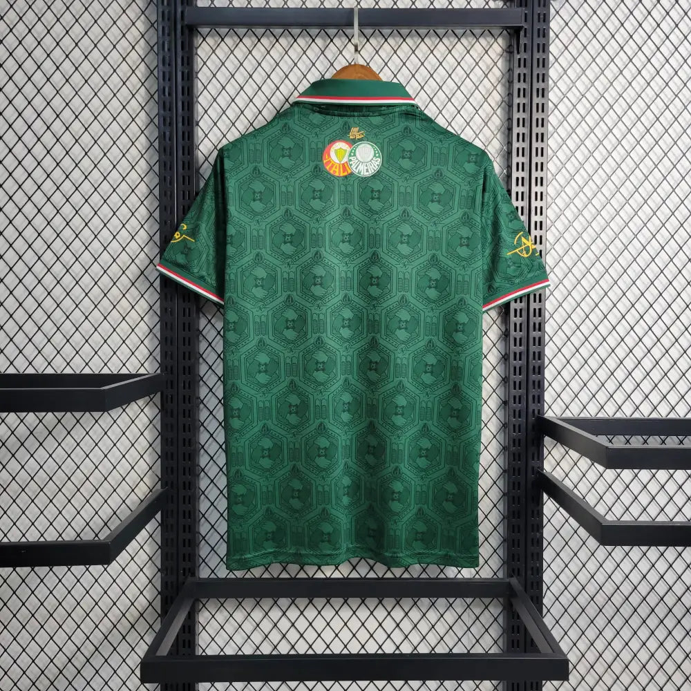 Camisa Palmeiras Edição Especial Abel Ferreira Camisas de Futebol