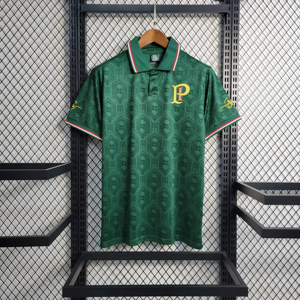 Camisa Palmeiras Edição Especial Abel Ferreira Camisas de Futebol