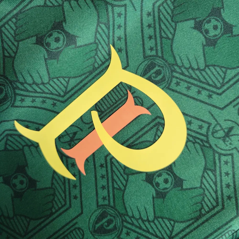 Camisa Palmeiras Edição Especial Abel Ferreira Camisas de Futebol