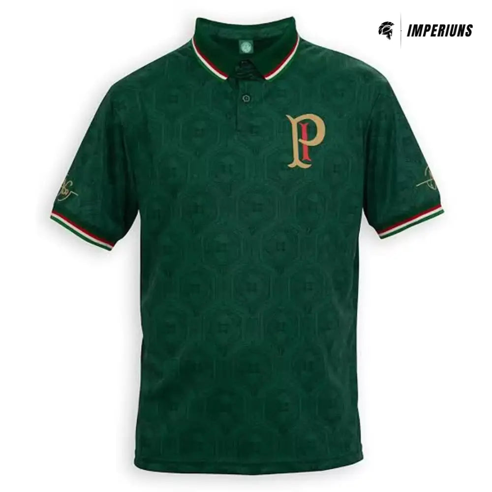 Camisa Palmeiras Edição Especial Abel Ferreira Camisas de Futebol