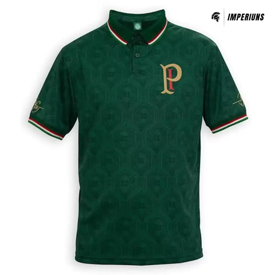 Camisa Palmeiras Edição Especial Abel Ferreira Camisas de Futebol