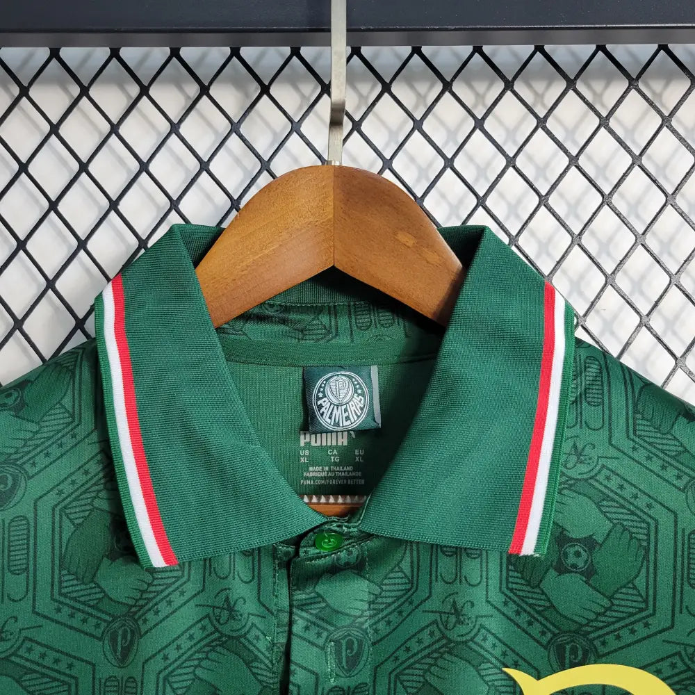 Camisa Palmeiras Edição Especial Abel Ferreira Camisas de Futebol