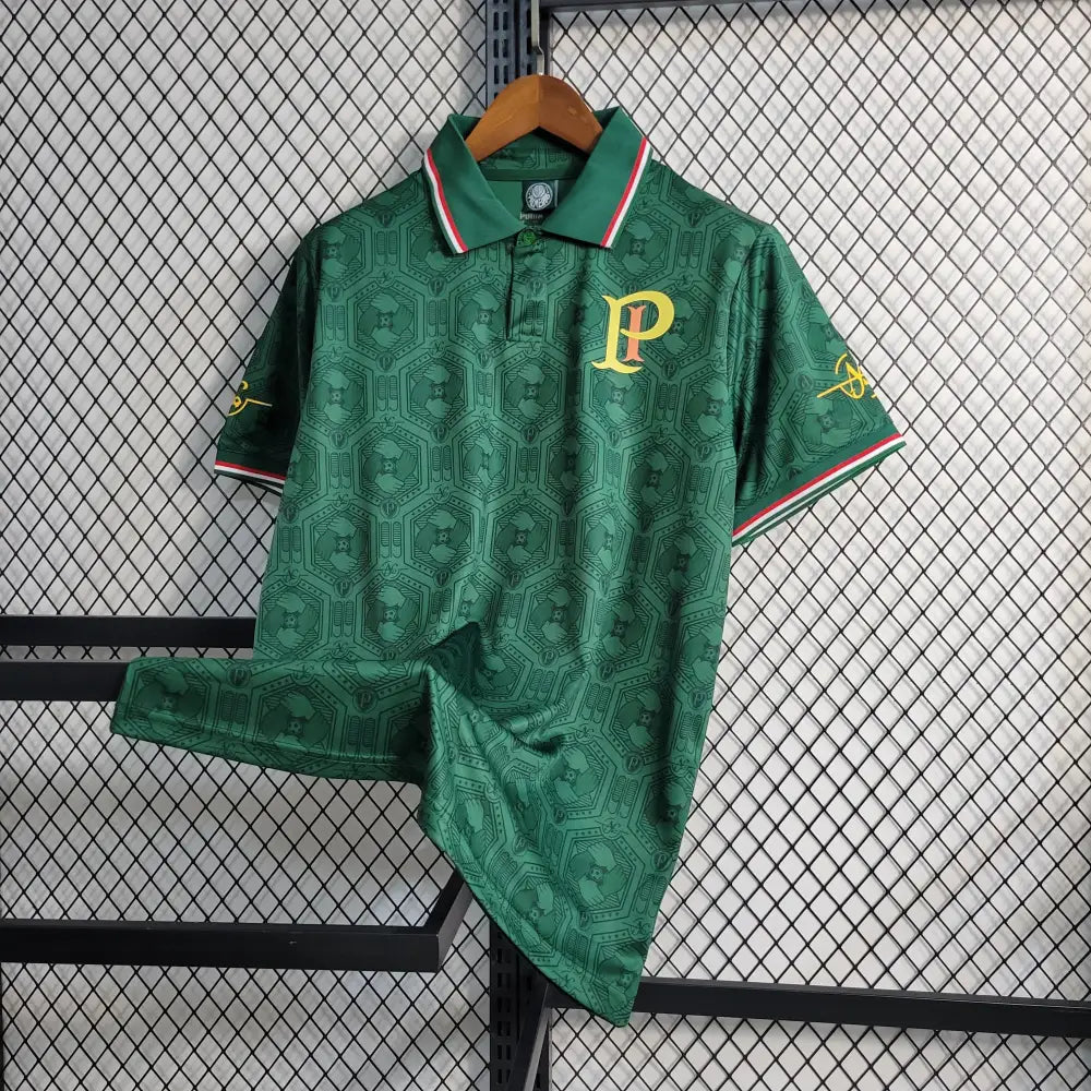 Camisa Palmeiras Edição Especial Abel Ferreira Camisas de Futebol