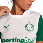 Camisa Palmeiras Feminina 25/26 Away Camisas de Futebol