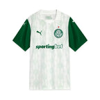 Camisa Palmeiras Feminina 25/26 Away Camisas de Futebol
