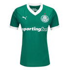Camisa Palmeiras Feminina 25/26 Home Camisas de Futebol