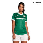 Camisa Palmeiras Feminina 25/26 Home Camisas de Futebol