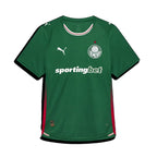 Camisa Palmeiras Home JOGADOR 26/27 Camisas de Futebol