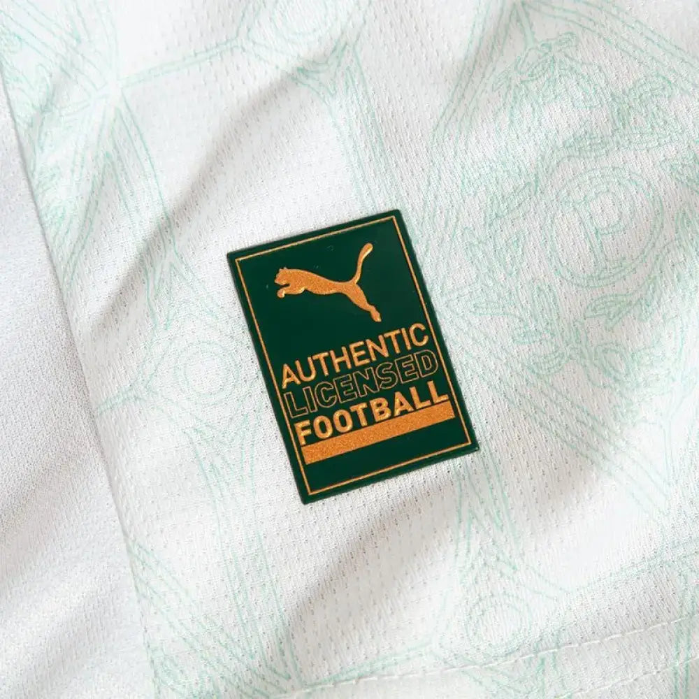 Camisa Palmeiras JOGADOR 25/26 Away Camisas de Futebol