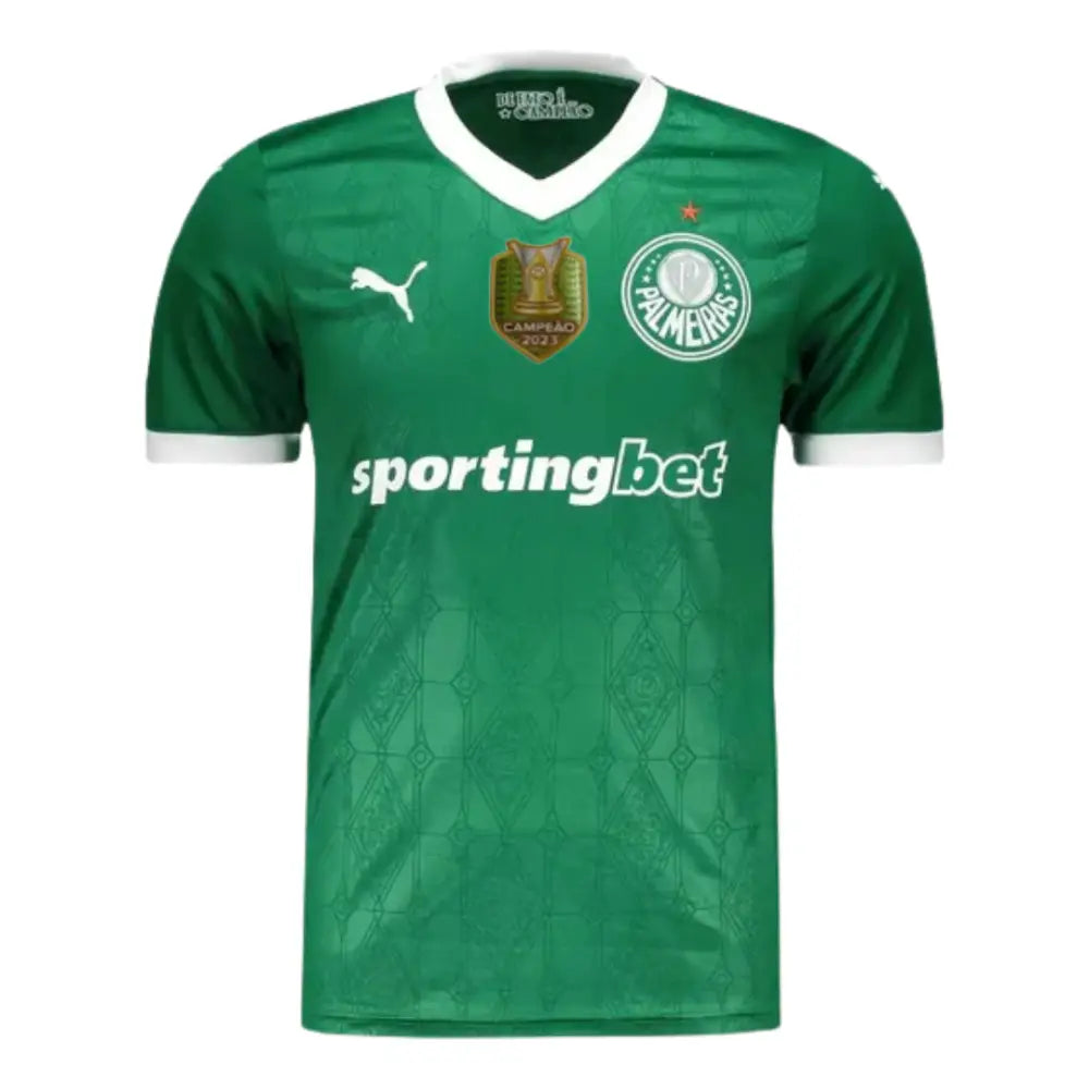Camisa Palmeiras JOGADOR 25/26 Home Camisas de Futebol