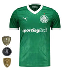 Camisa Palmeiras JOGADOR 25/26 Home Camisas de Futebol