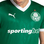 Camisa Palmeiras JOGADOR 25/26 Home Camisas de Futebol