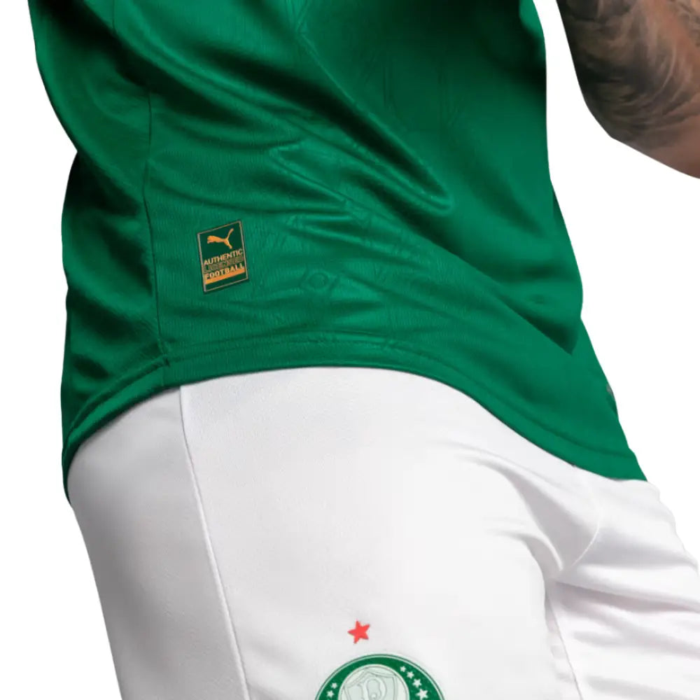Camisa Palmeiras JOGADOR 25/26 Home Camisas de Futebol
