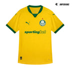 Camisa Palmeiras JOGADOR 25/26 Third Camisas de Futebol