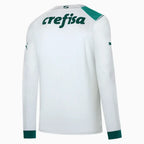 Camisa Palmeiras Manga Longa 23/24 Away Camisas de Futebol