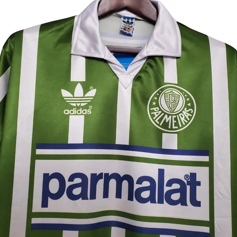 Camisa Palmeiras Retrô 1992/93 Home Camisas de Futebol