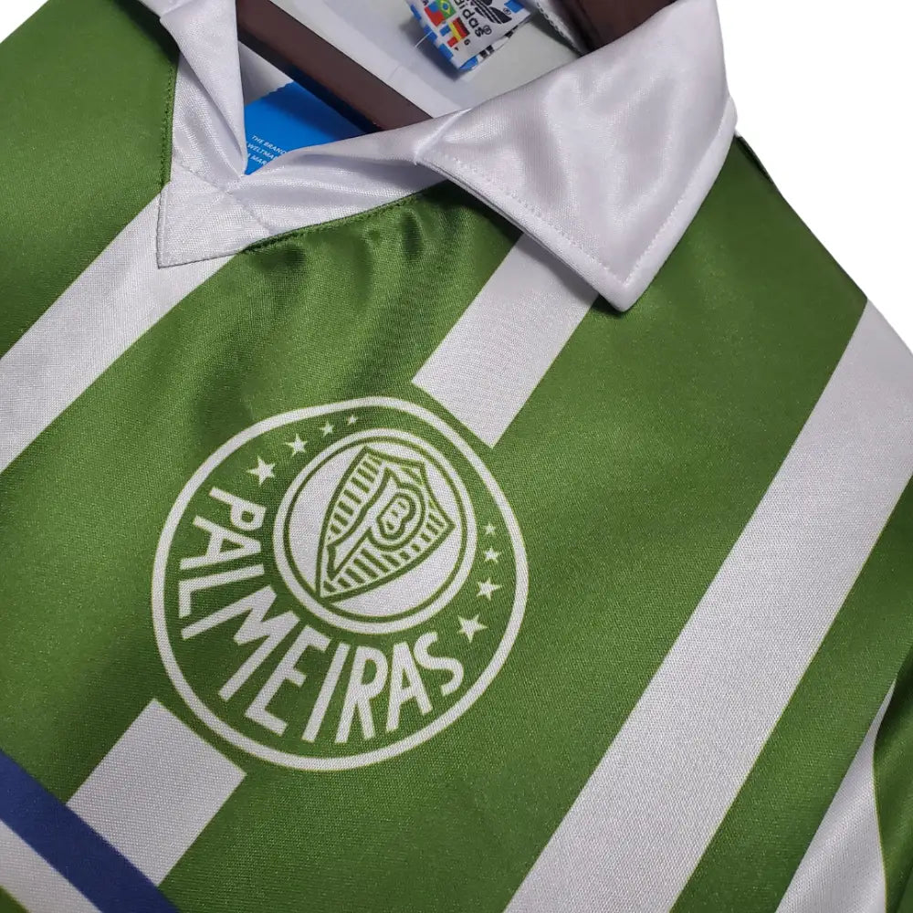 Camisa Palmeiras Retrô 1992/93 Home Camisas de Futebol