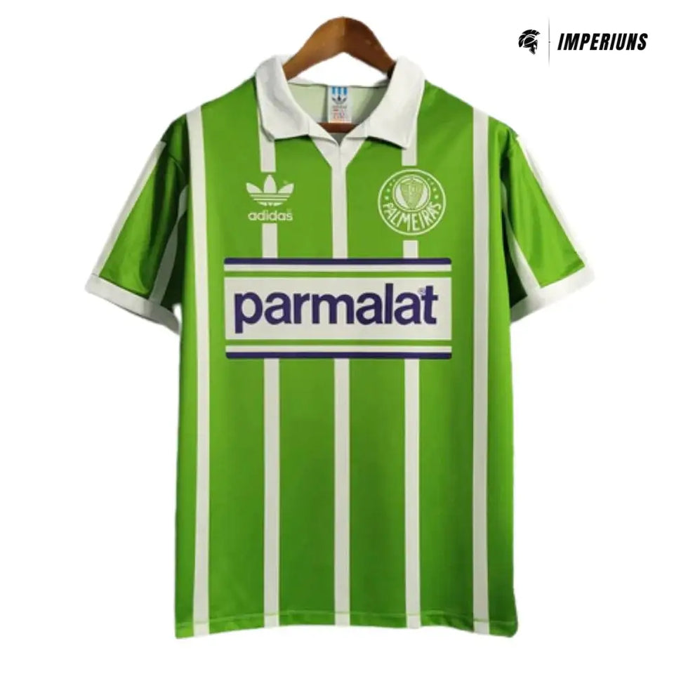 Camisa Palmeiras Retrô 1992/93 Home Camisas de Futebol