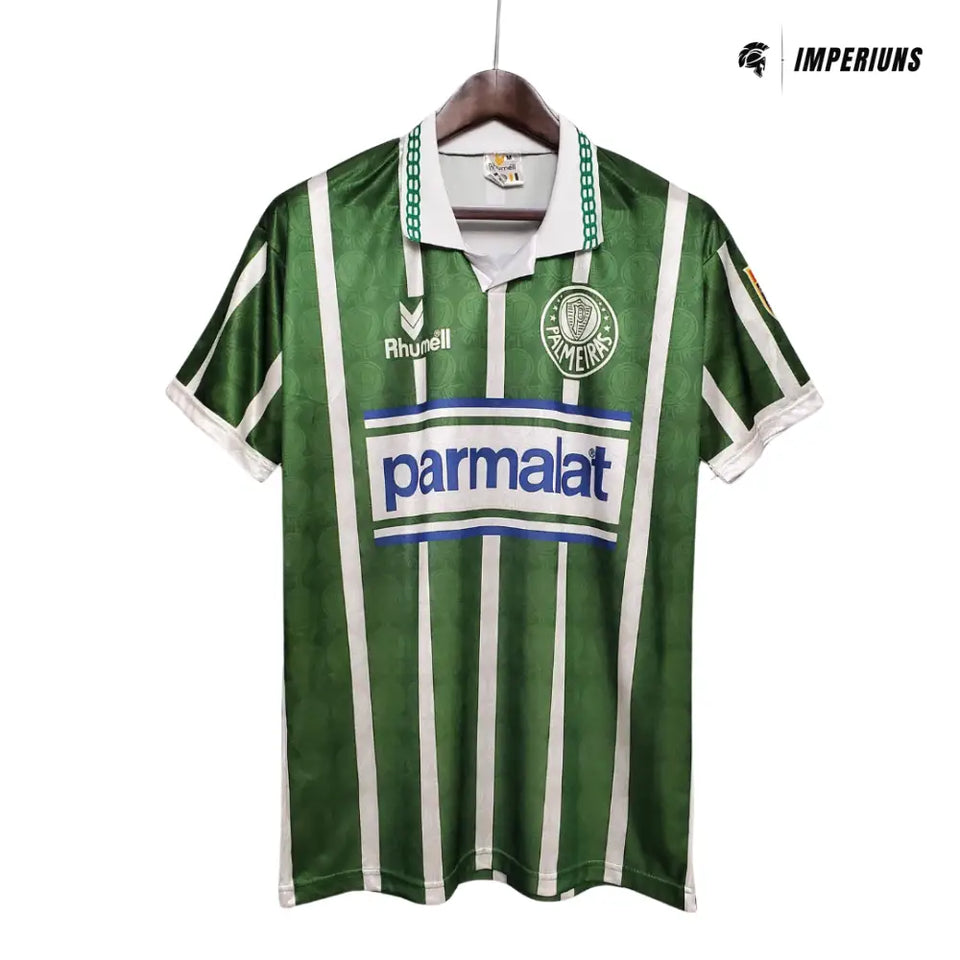 Camisa Palmeiras Retrô 1993/94 Home Camisas de Futebol