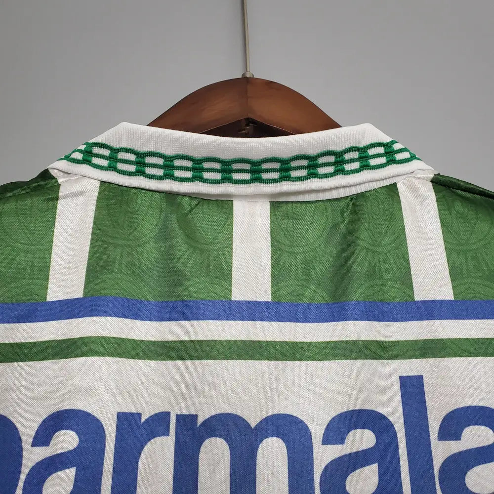 Camisa Palmeiras Retrô 1993/94 Home Camisas de Futebol