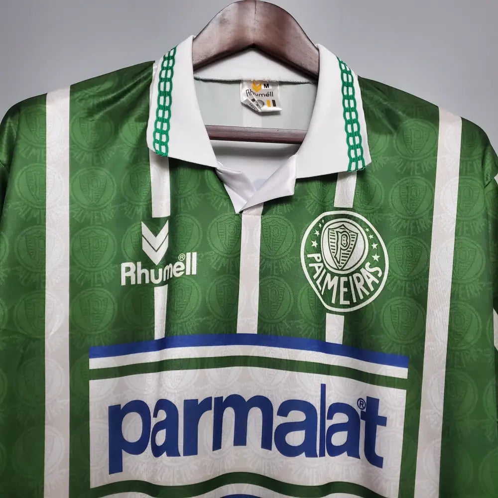Camisa Palmeiras Retrô 1993/94 Home Camisas de Futebol