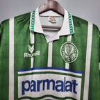 Camisa Palmeiras Retrô 1993/94 Home Camisas de Futebol
