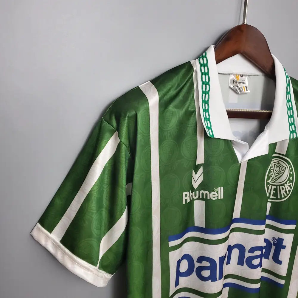 Camisa Palmeiras Retrô 1993/94 Home Camisas de Futebol
