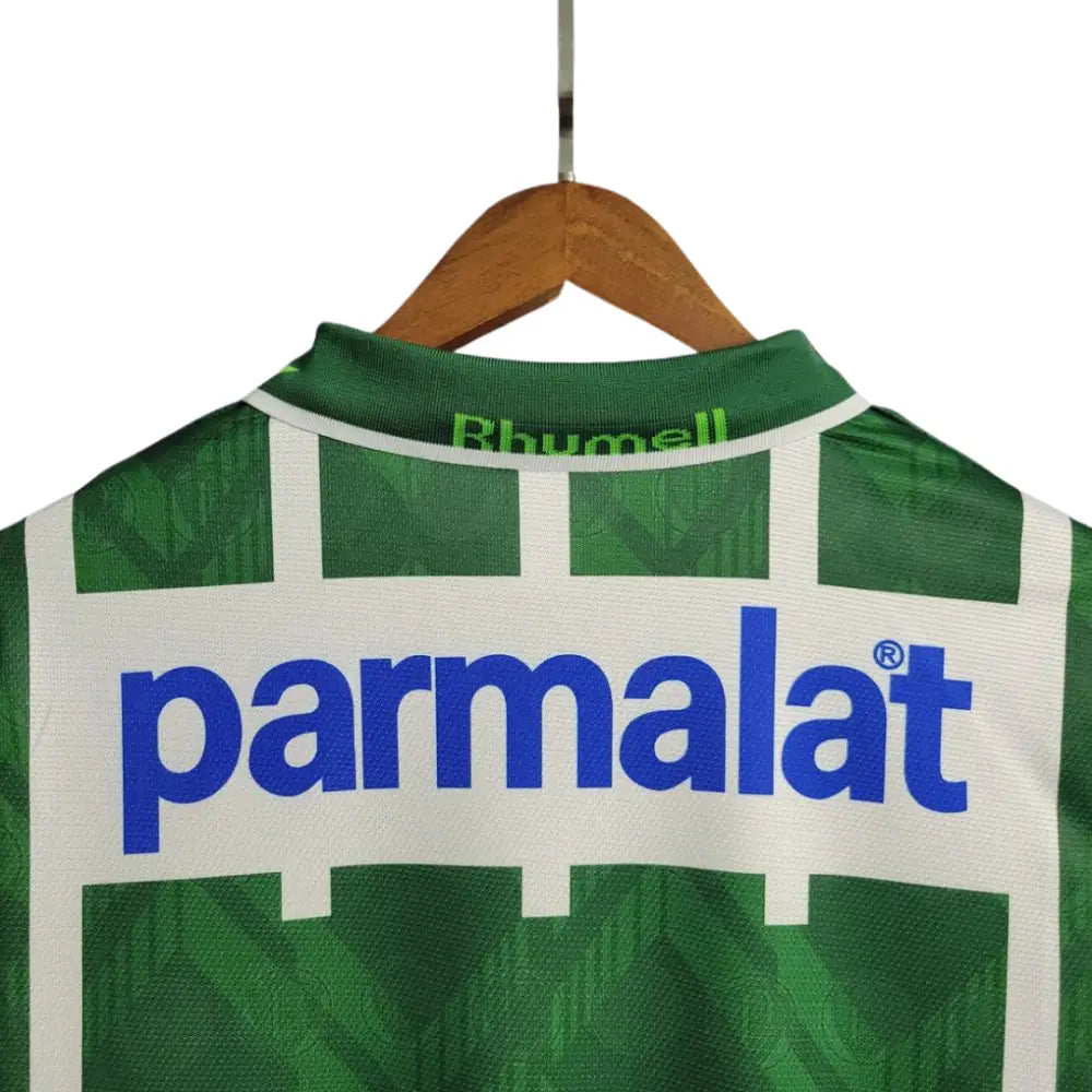 Camisa Palmeiras Retrô 1996 Home Camisas de Futebol