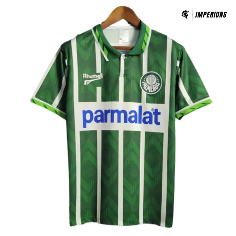 Camisa Palmeiras Retrô 1996 Home Camisas de Futebol