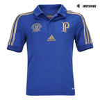 Camisa Palmeiras Retrô Centenario 2014 Azul Camisas de Futebol