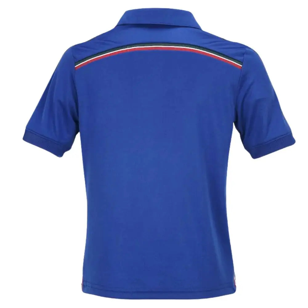 Camisa Palmeiras Retrô Centenario 2014 Azul Camisas de Futebol