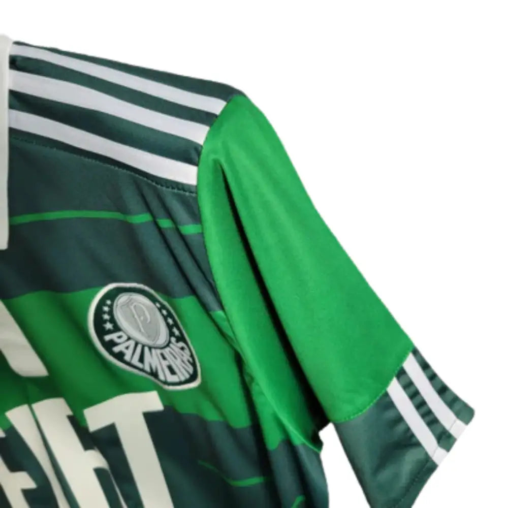 Camisa Palmeiras Retrô Fiat 2011 Camisas de Futebol