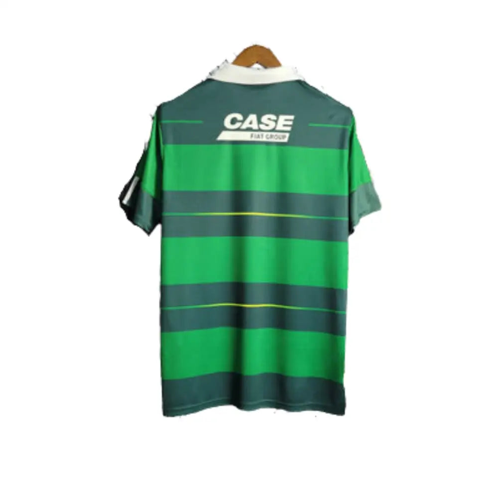 Camisa Palmeiras Retrô Fiat 2011 Camisas de Futebol