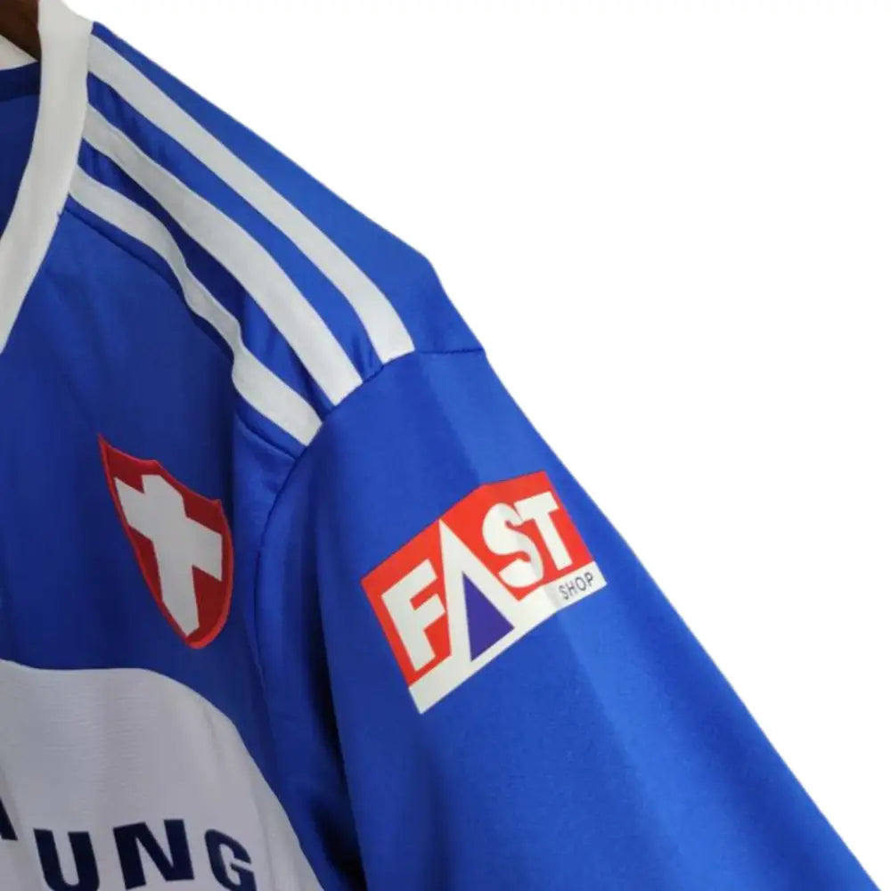 Camisa Palmeiras Retrô Savoia 2009 Camisas de Futebol