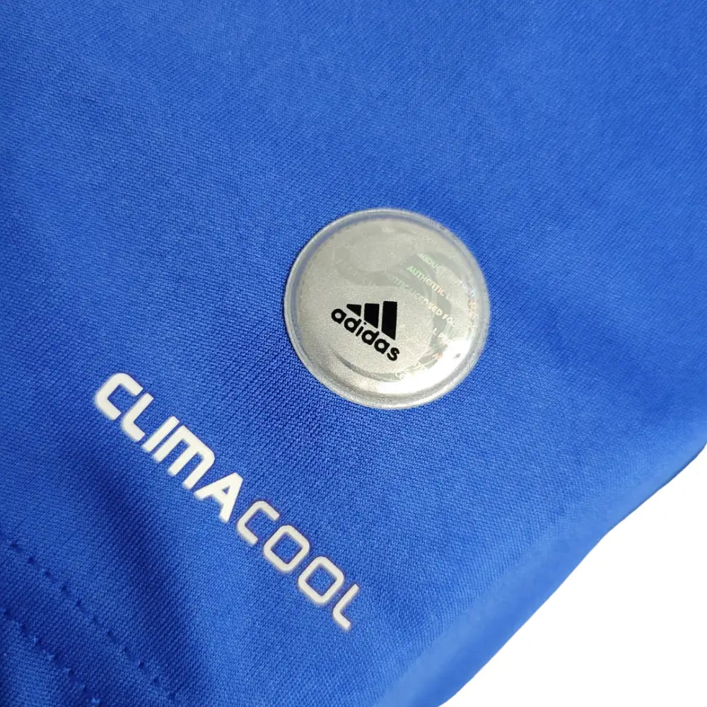 Camisa Palmeiras Retrô Savoia 2009 Camisas de Futebol