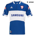 Camisa Palmeiras Retrô Savoia 2009 Camisas de Futebol