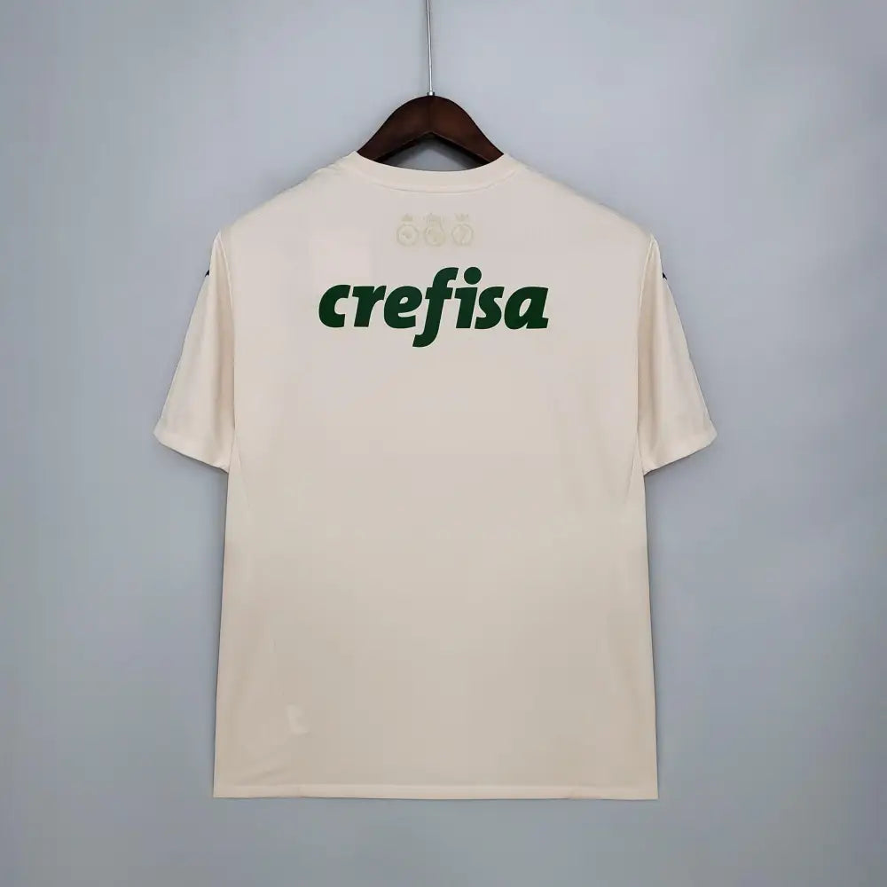 Camisa Palmeiras Third 21/22 Triplice Coroa Camisas de Futebol