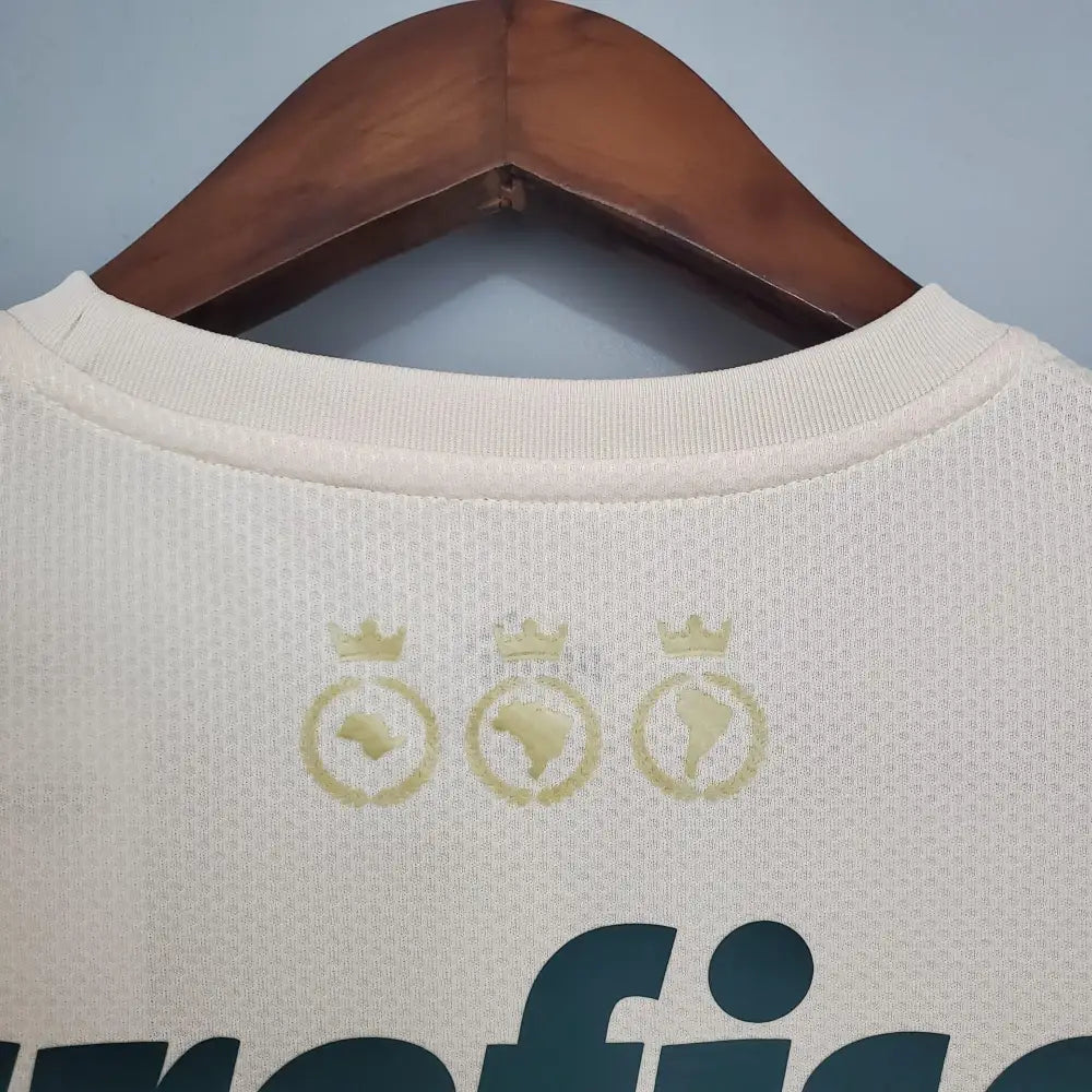 Camisa Palmeiras Third 21/22 Triplice Coroa Camisas de Futebol