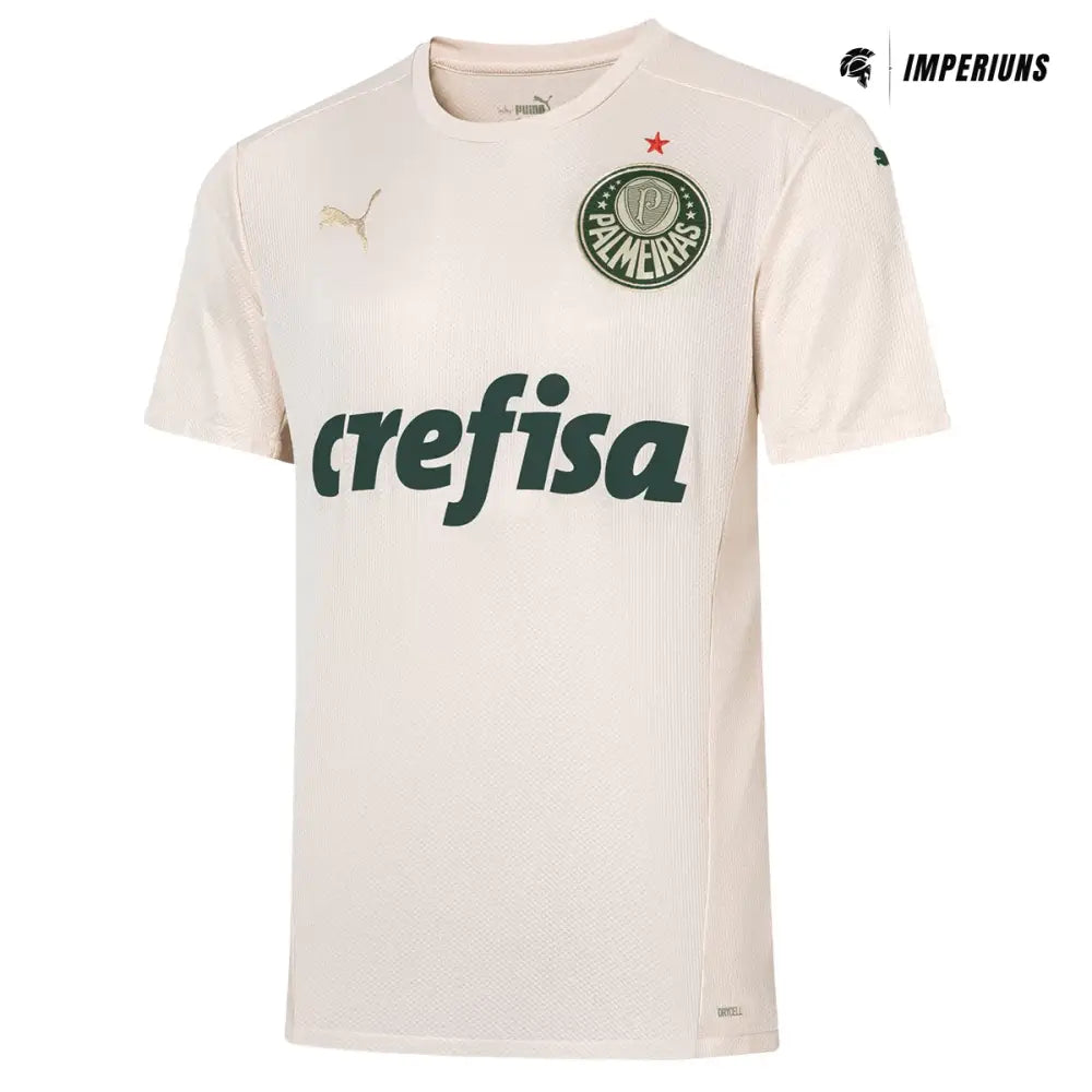 Camisa Palmeiras Third 21/22 Triplice Coroa Camisas de Futebol