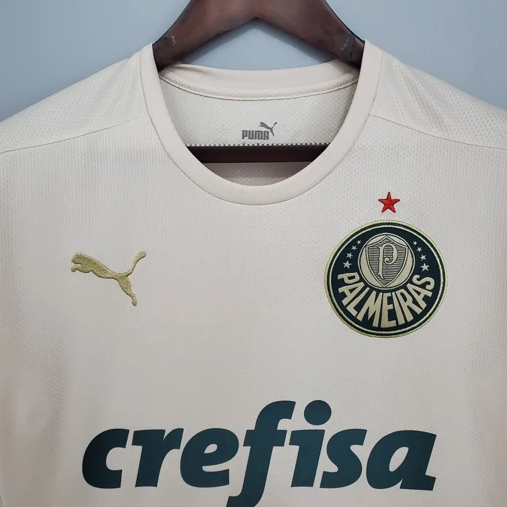 Camisa Palmeiras Third 21/22 Triplice Coroa Camisas de Futebol