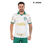 Camisa Palmeiras Todos Patrocinadores 2024/25 Away Camisas de Futebol