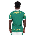 Camisa Palmeiras Todos Patrocinadores 2024/25 Home Camisas de Futebol