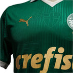 Camisa Palmeiras Versão Jogador 24/25 Home Camisas de Futebol