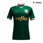 Camisa Palmeiras Versão Jogador 24/25 Home Camisas de Futebol