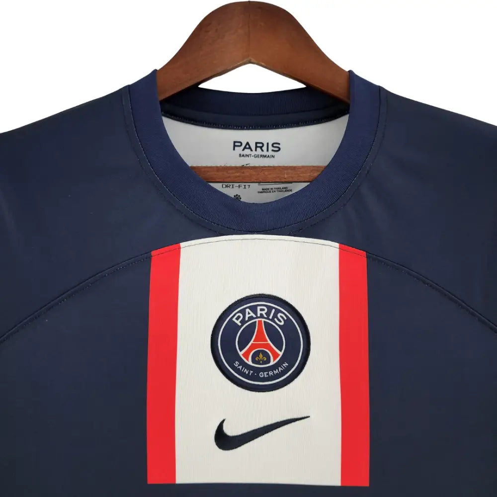 Camisa Paris Saint Germain 2022/23 Home Camisas de Futebol