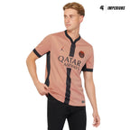 Camisa Paris Saint Germain 2024/25 Third