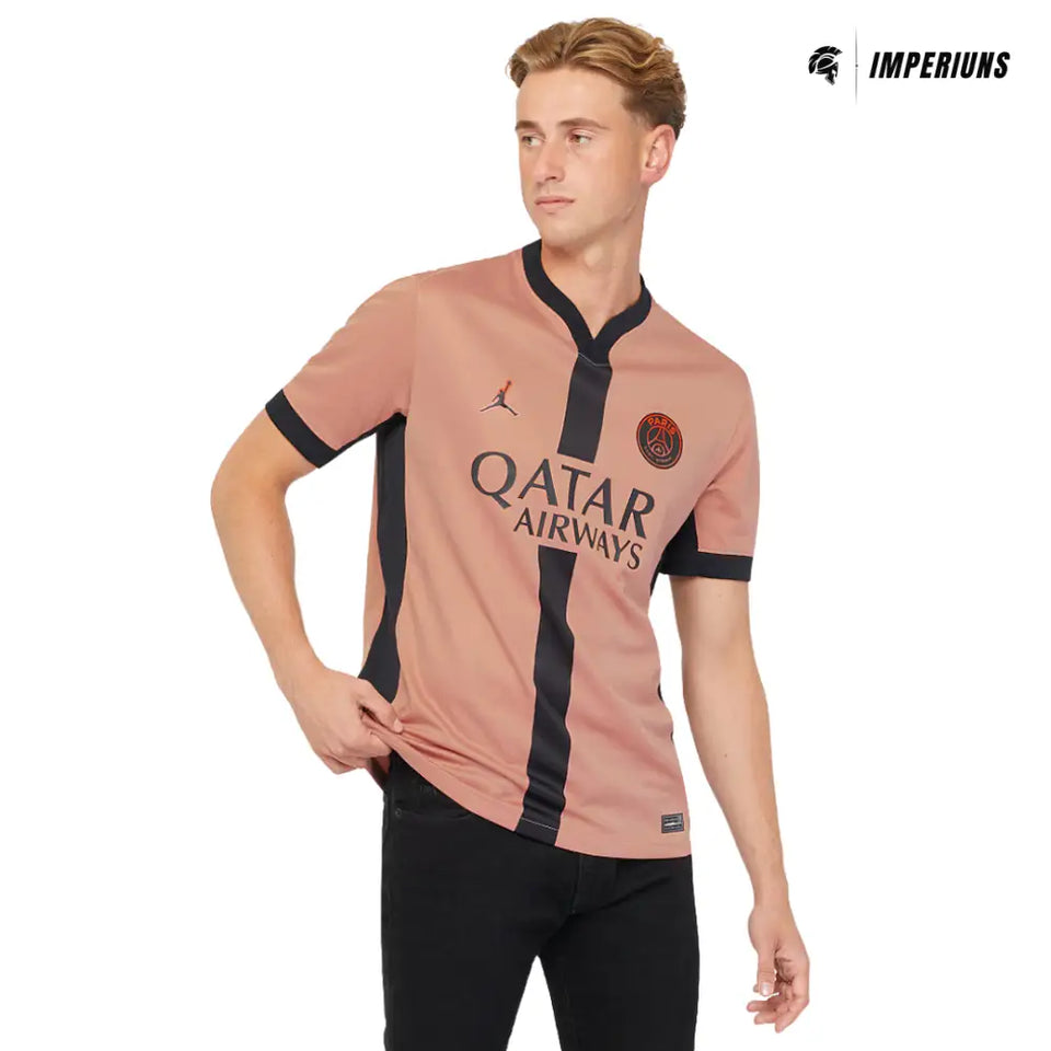 Camisa Paris Saint Germain 2024/25 Third