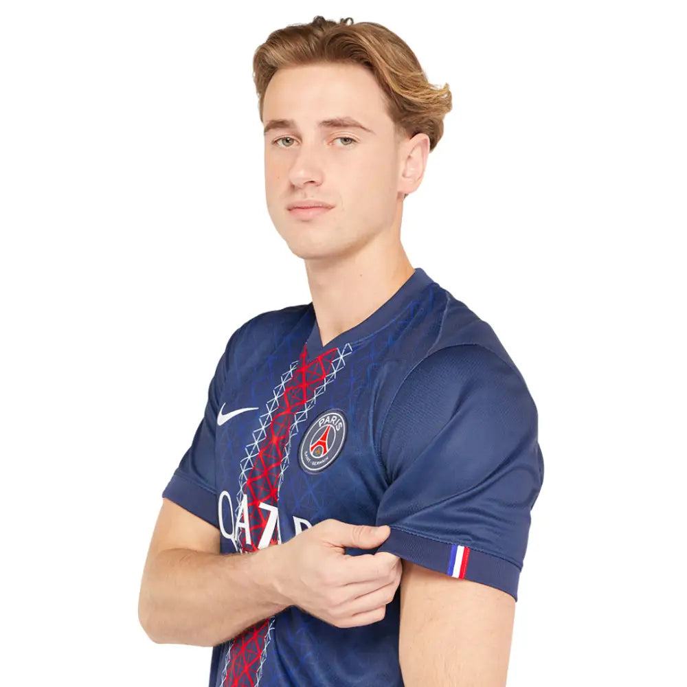 Camisa PSG 2025/26 Home Camisas de Futebol