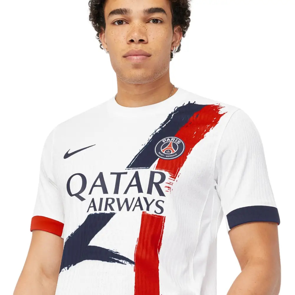 Camisa PSG JOGADOR 2024/25 Away Camisas de Futebol