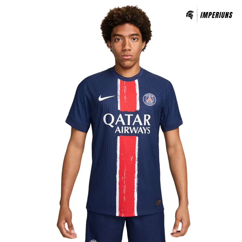 Camisa PSG JOGADOR 2024/25 Home Camisas de Futebol